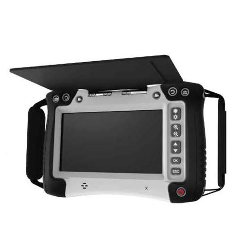 Borescope flexible - MEGA 7" series - Dynatec International Co., Ltd. - LED