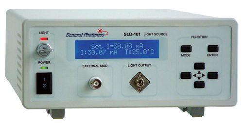 Source lumineuse à LED - SLD-101S - General Photonics - colorée / USB