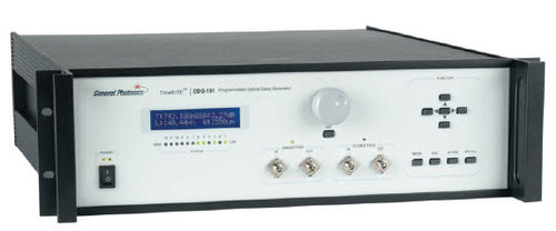 Générateur de retard - TimeRITE™ - General Photonics - programmable