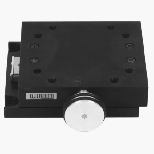 Table de guidage à crémaillère - MDE889-60 RH - Elliot Scientific - de précision