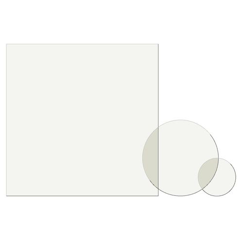 Filtre optique passe-haut - FGG series - Elliot Scientific - jaune / bleu / vert