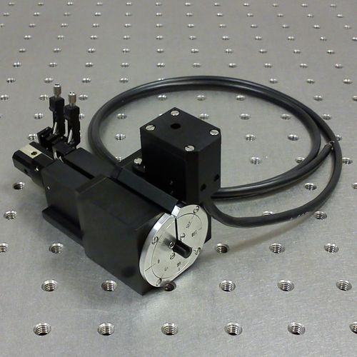 Retourneur basculeur électrique - MDE235-C02 - Elliot Scientific
