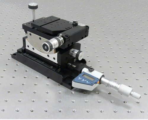 Poste de travail industriel - MDE883 - Elliot Scientific - avec table rotative