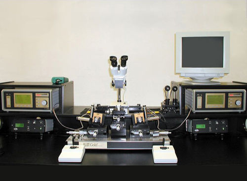 Système d'alignement laser - E-Wedge™ - Elliot Scientific - optique / pour dispositif optique / de mesure