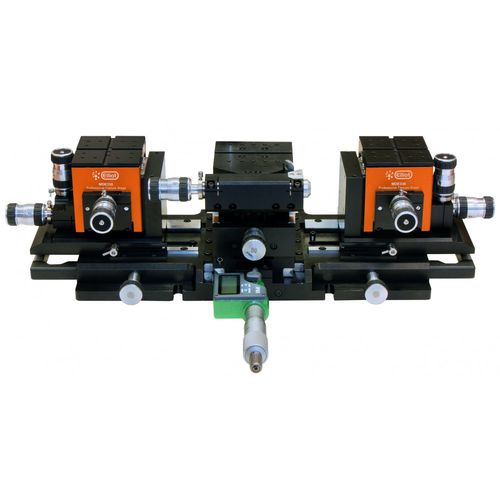 Poste de travail industriel - MDE881 - Elliot Scientific