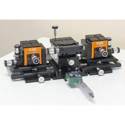 Poste de travail industriel - MDE881-L  - Elliot Scientific