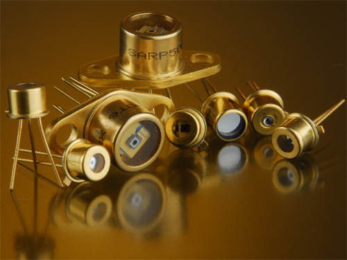 Photodiode silicium - LASER COMPONENTS - avalanche / infrarouge / LIDAR