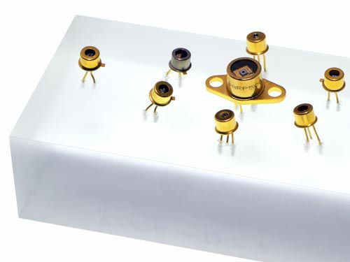 Photodiode InGaAs - IAG Series  - LASER COMPONENTS - avalanche / PIN
