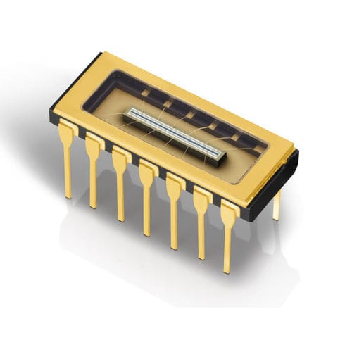 Matrice de photodiodes avalanche - SAH Series  - LASER COMPONENTS