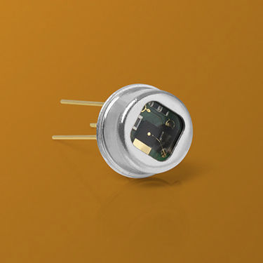 Détecteur pyroélectrique - L series - LASER COMPONENTS - thermique / simple canal