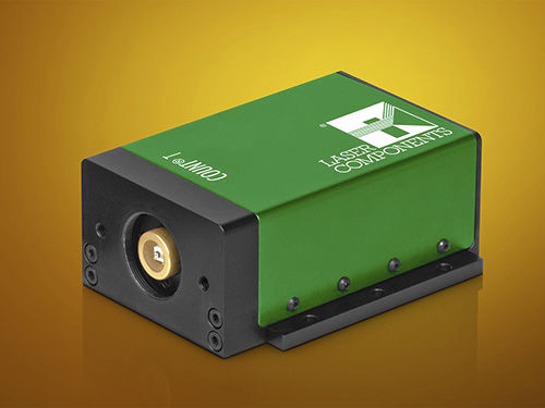 Compteur de photons laser - COUNT® T - LASER COMPONENTS - compact / avec corrélation temporelle