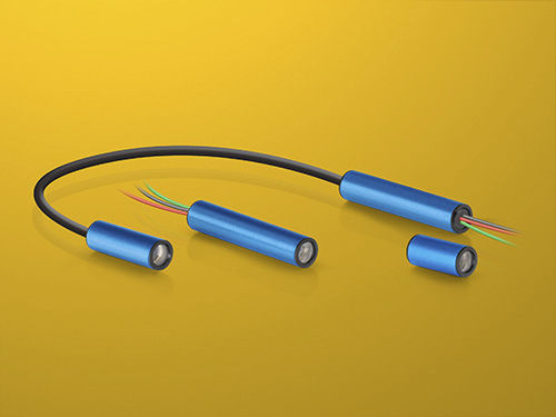 Laser pour la vision industrielle - FLEXPOINT® MVfemto - LASER COMPONENTS - femtoseconde / à état solide / infrarouge