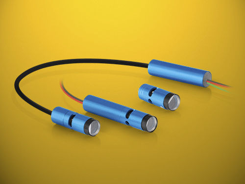 Module laser picoseconde - FLEXPOINT® MVpico - LASER COMPONENTS - à état solide / visible / pour la vision industrielle
