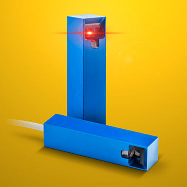 Module laser pour la vision industrielle - FLEXPOINT® MVsquare - LASER COMPONENTS - à ligne