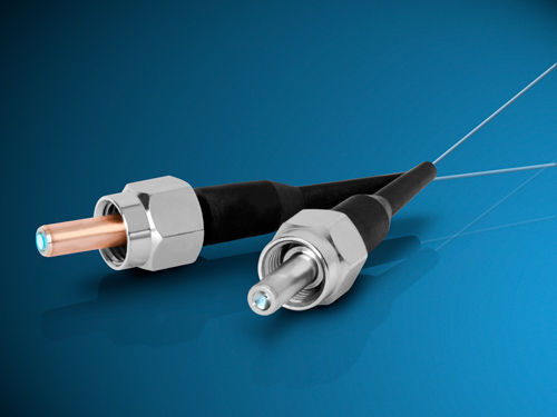 Cordon de brassage de fibre optique - LASER COMPONENTS - multimode