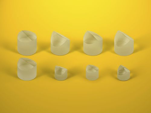 Lentille de Powell - LASER COMPONENTS - pour laser / de mise en forme de faisceau / pour la vision industrielle