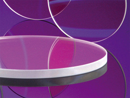 Traitement optique antireflets - LASER COMPONENTS - pour laser
