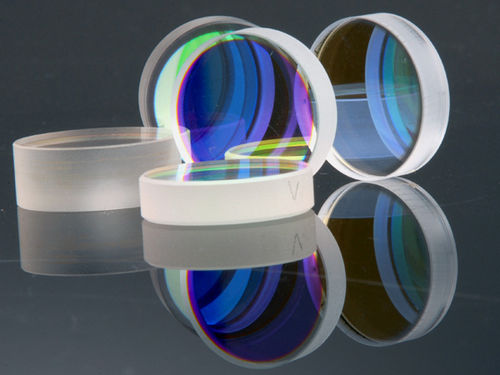 Traitement optique diélectrique - LASER COMPONENTS - pour laser / pour séparateur de faisceaux
