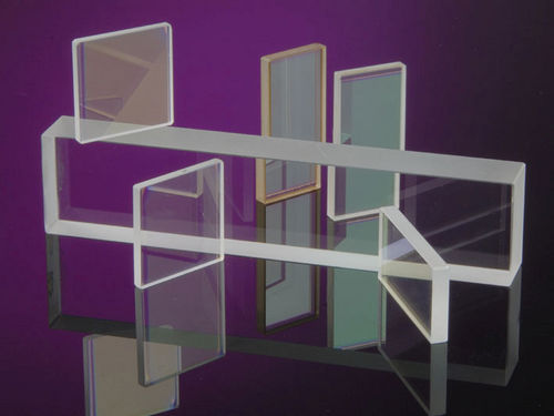 Polariseur en couche mince - LASER COMPONENTS - haute puissance