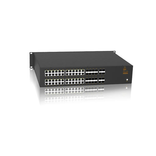 Commutateur Ethernet administrable - SICOM6448G - Kyland Technology Co.,Ltd. - 48 ports / gigabit / de niveau 2