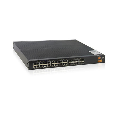 Commutateur Ethernet administrable - SICOM3024G - Kyland Technology Co.,Ltd. - 24 ports / gigabit / de niveau 2
