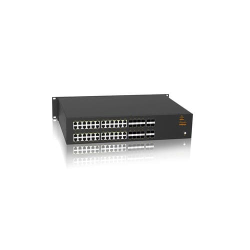 Commutateur Ethernet administrable - SICOM3448G - Kyland Technology Co.,Ltd. - 52 ports / gigabit / de niveau 2