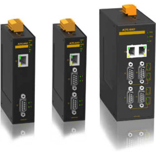 Passerelle industrielle - KGW3101 - Kyland Technology Co.,Ltd. - TCP / Ethernet / RS-232