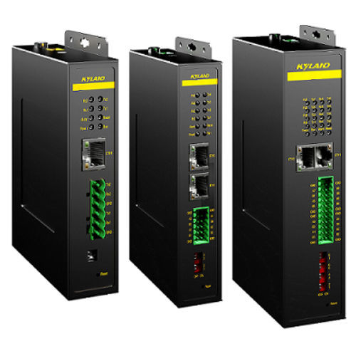 Passerelle de communication - KGW series - Kyland Technology Co.,Ltd. - industrielle / TCP / Ethernet
