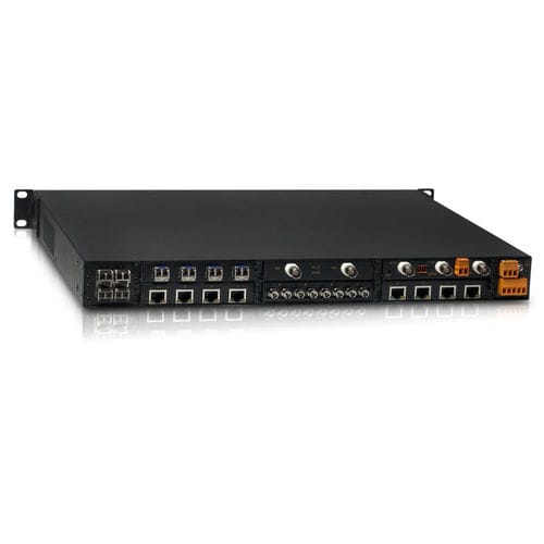 Commutateur Ethernet administrable - SICOM3028GPT - Kyland Technology Co.,Ltd. - 28 ports / gigabit / de niveau 2