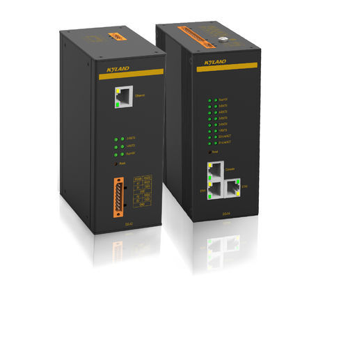 Passerelle de communication - DG-A2/A4 - Kyland Technology Co.,Ltd. - industrielle / sans fil / GPRS