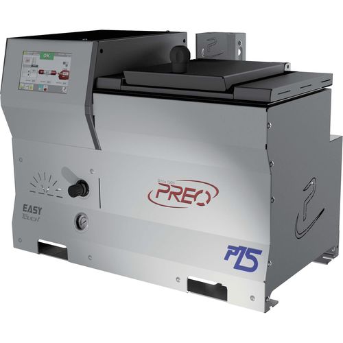 Machine d'application de colle thermofusible - EASY TOUCH P15 series - PREO