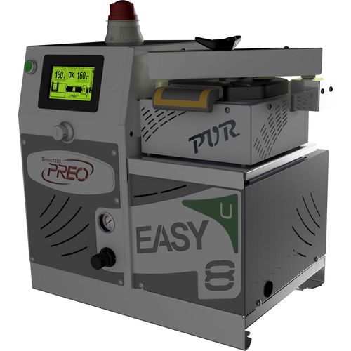Machine d'application de colle thermofusible - EASY U8 series - PREO