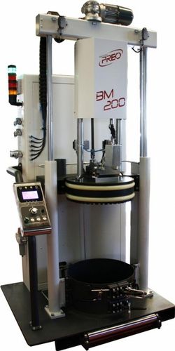 Machine d'application de colle thermofusible - BULKMETER BM200 series - PREO