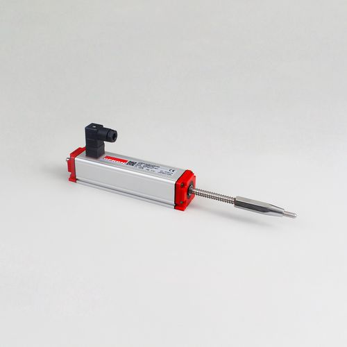Capteur de position linéaire - LPS - OPKON Optik Elektronik A.S. - à potentiomètre à ressort / mécanique / analogique