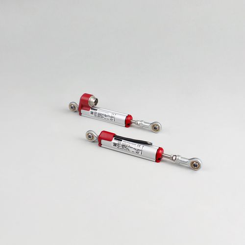 Capteur de position linéaire - SLPC  - OPKON Optik Elektronik A.S. - à potentiomètre / mécanique / à sortie potentiométrique
