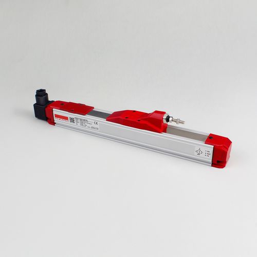 Capteur de position linéaire - ERPH - OPKON Optik Elektronik A.S. - à potentiomètre / analogique / de métal