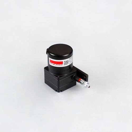 Capteur de position à câble - DWPM1 - OPKON Optik Elektronik A.S. - à potentiomètre / analogique / à sortie potentiométrique