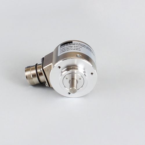 Codeur rotatif incrémental - PRI 50 - OPKON Optik Elektronik A.S. - optique / à arbre plein / RS-422
