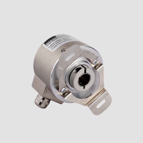 Codeur rotatif incrémental - PRI 50SH - OPKON Optik Elektronik A.S. - optique / à axe creux / analogique