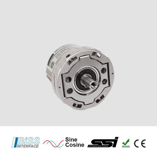 Codeur rotatif absolu - ERC10 BISS - OPKON Optik Elektronik A.S. - optique / 18 bits / 20 bits