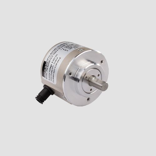 Codeur rotatif incrémental - MRI50 - OPKON Optik Elektronik A.S. - magnétique / à arbre plein / RS-422