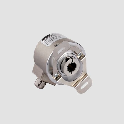Codeur rotatif absolu - MRV50 - OPKON Optik Elektronik A.S. - magnétique / à potentiomètre / à arbre plein