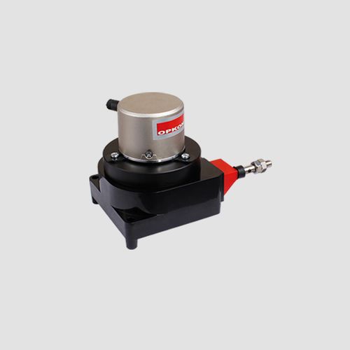 Codeur à câble incrémental - DWE - OPKON Optik Elektronik A.S. - optique / analogique / en aluminium
