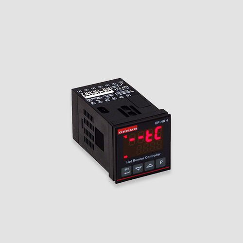 Indicateur de température - OP-HR - OPKON Optik Elektronik A.S. - de process / à 4 chiffres / programmable