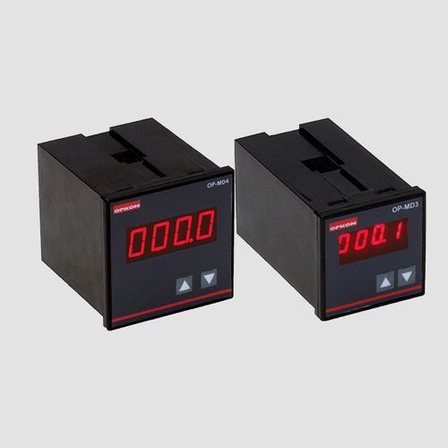 Indicateur de position - OP-MD series - OPKON Optik Elektronik A.S. - à LED / de panneaux / SSI
