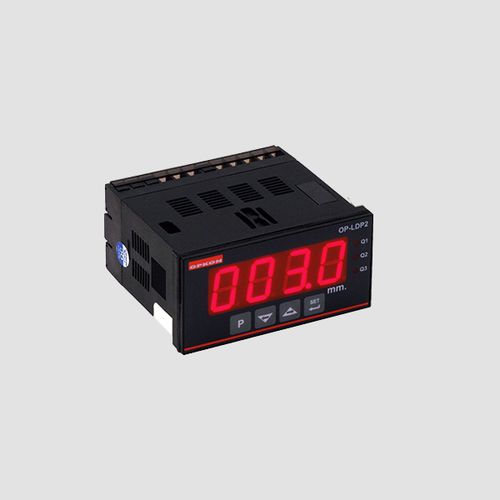 Indicateur de process - OP-LDP series - OPKON Optik Elektronik A.S. - à 4 chiffres / programmable / RS-485