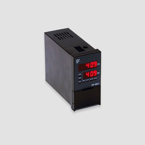 Indicateur de charge - OP-WE - OPKON Optik Elektronik A.S. - à 4 chiffres / de panneaux / programmable