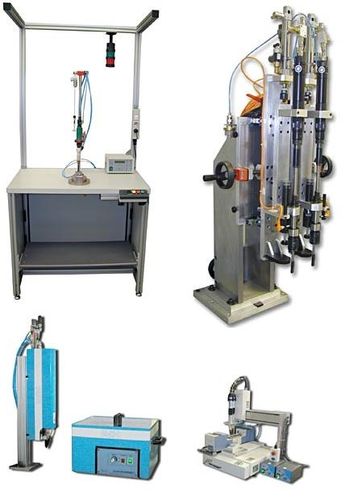 Machine de vissage automatique - SEI