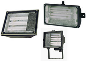 Projecteur à tube fluorescent compact - SEI - IP65 / à longue durée de vie
