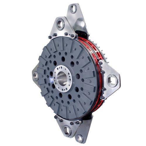 Embrayage et frein à disque - 5.5 - GOIZPER - pneumatique / double